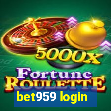 bet959 login